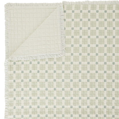 Pearl Quilted Bedding
