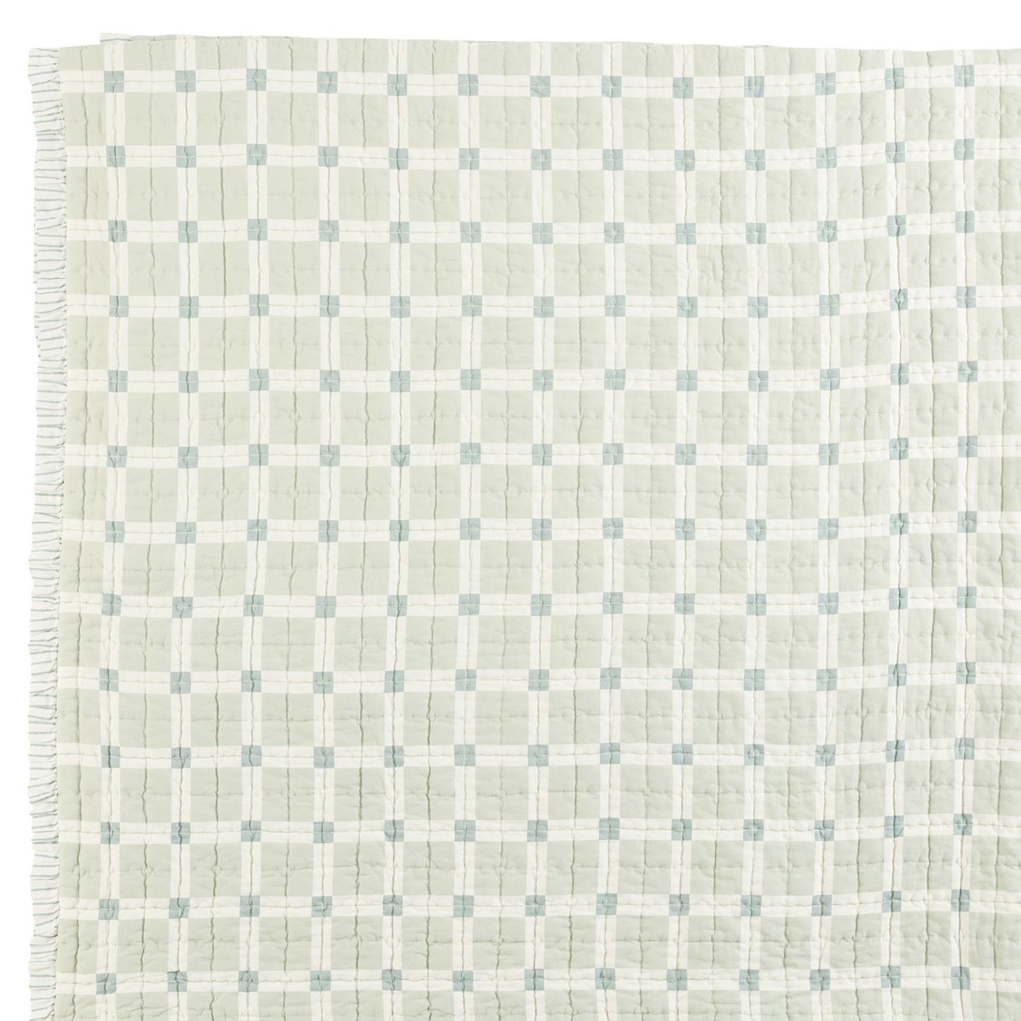 Pearl Quilted Bedding