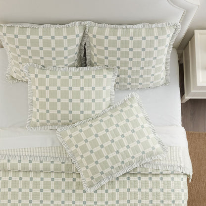 Pearl Quilted Bedding
