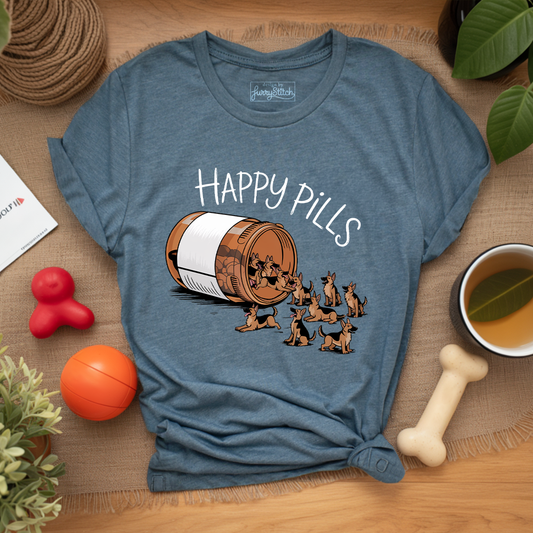 Happy Pills T-shirt