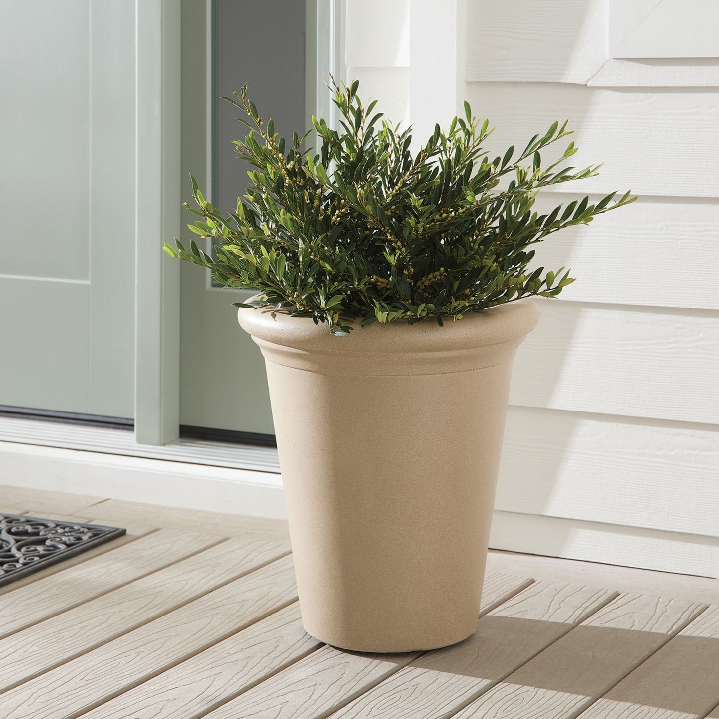 Suzanne Kasler Athena Outdoor Planter