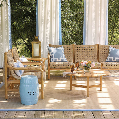 Biloxi Outdoor Coffee Table