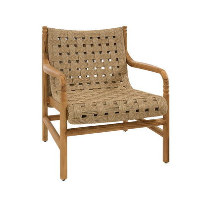 Biloxi Outdoor Lounge Chair