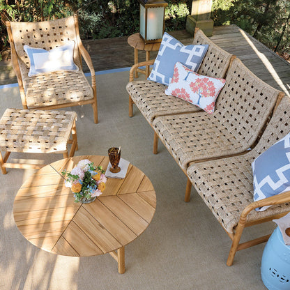 Biloxi Outdoor Sofa