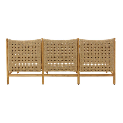 Biloxi Outdoor Sofa