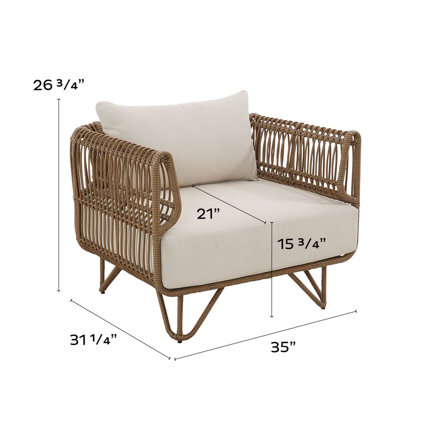 Lakeside Lounge Chair