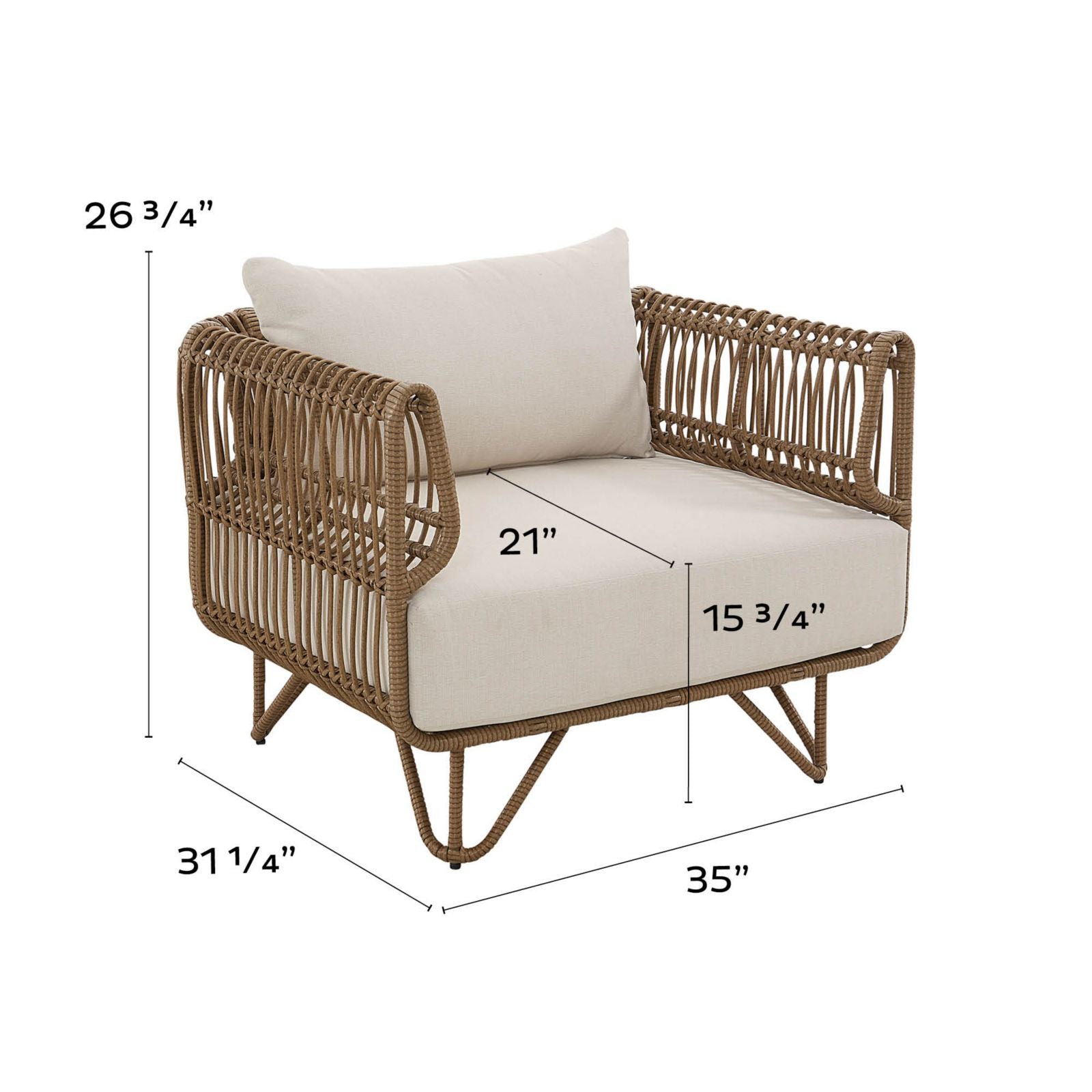 Lakeside Lounge Chair