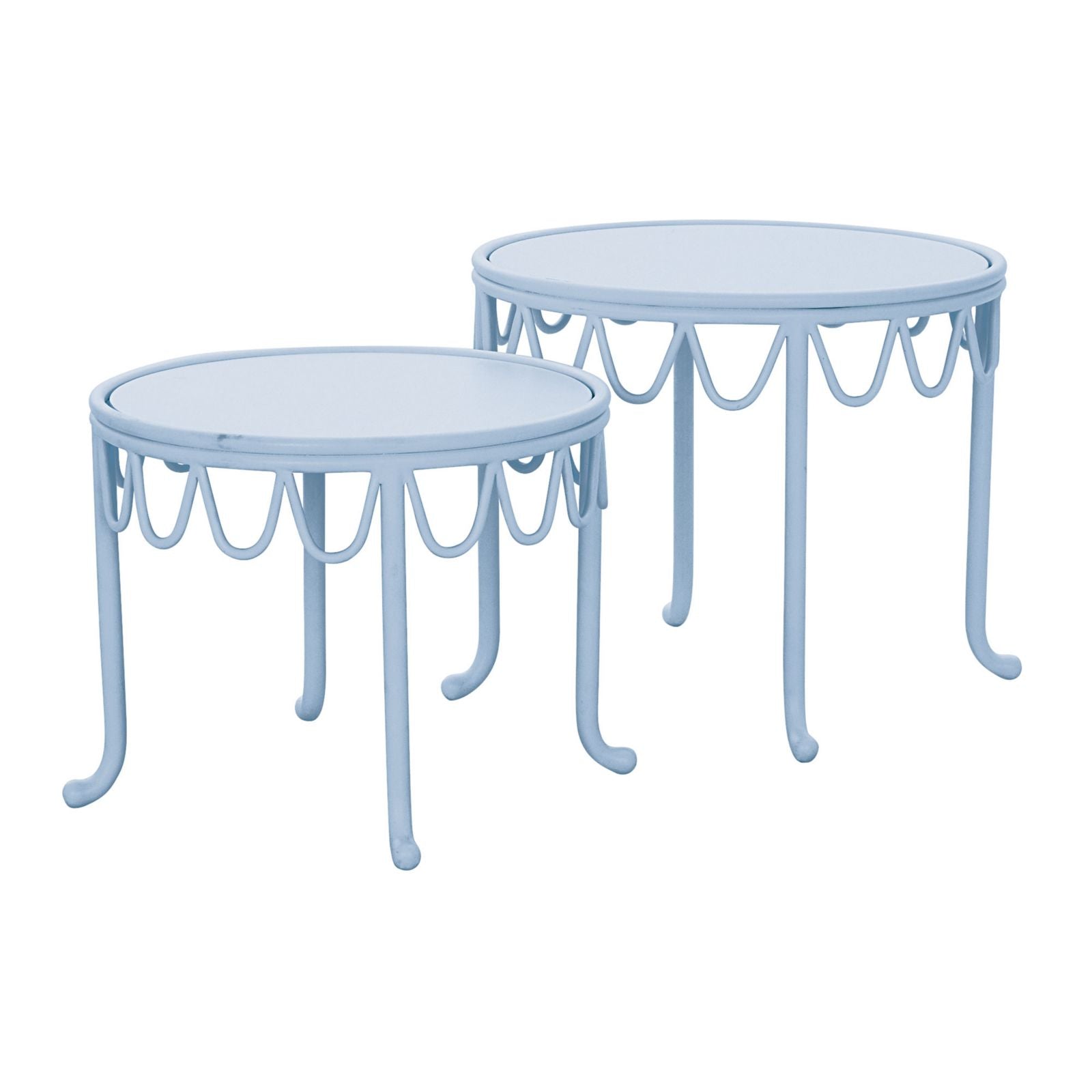 Venice Occasional Tables - Set of 2