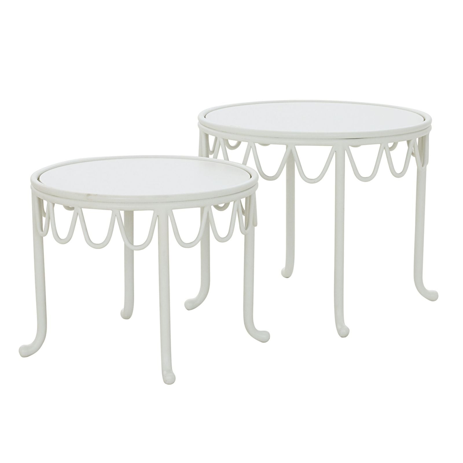 Venice Occasional Tables - Set of 2