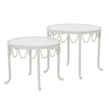 Venice Occasional Tables - Set of 2