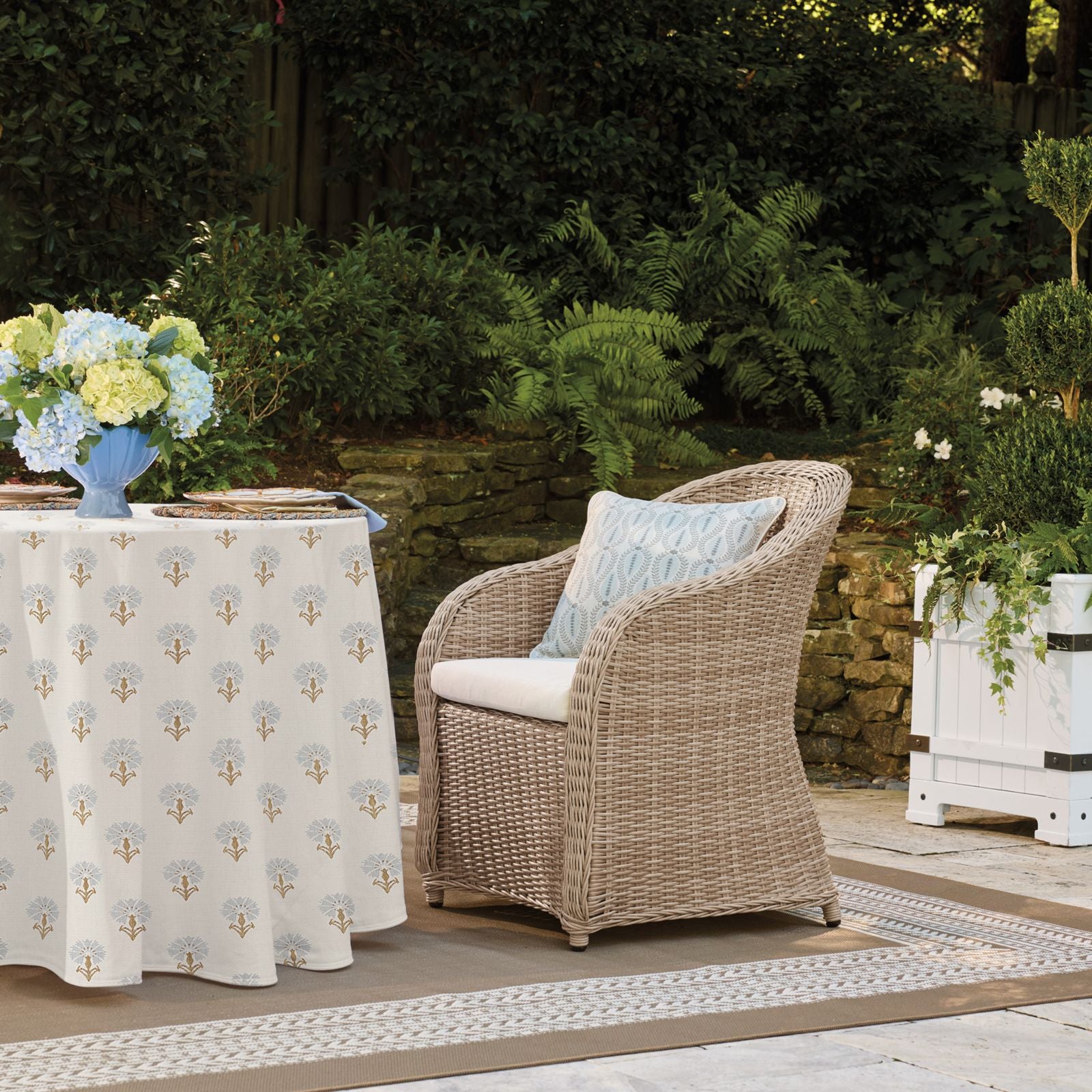 Suzanne Kasler Bedford Dining Chair - Set of 2
