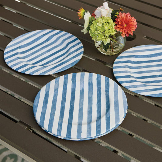 Alexandra Accent Plates - Set of 4