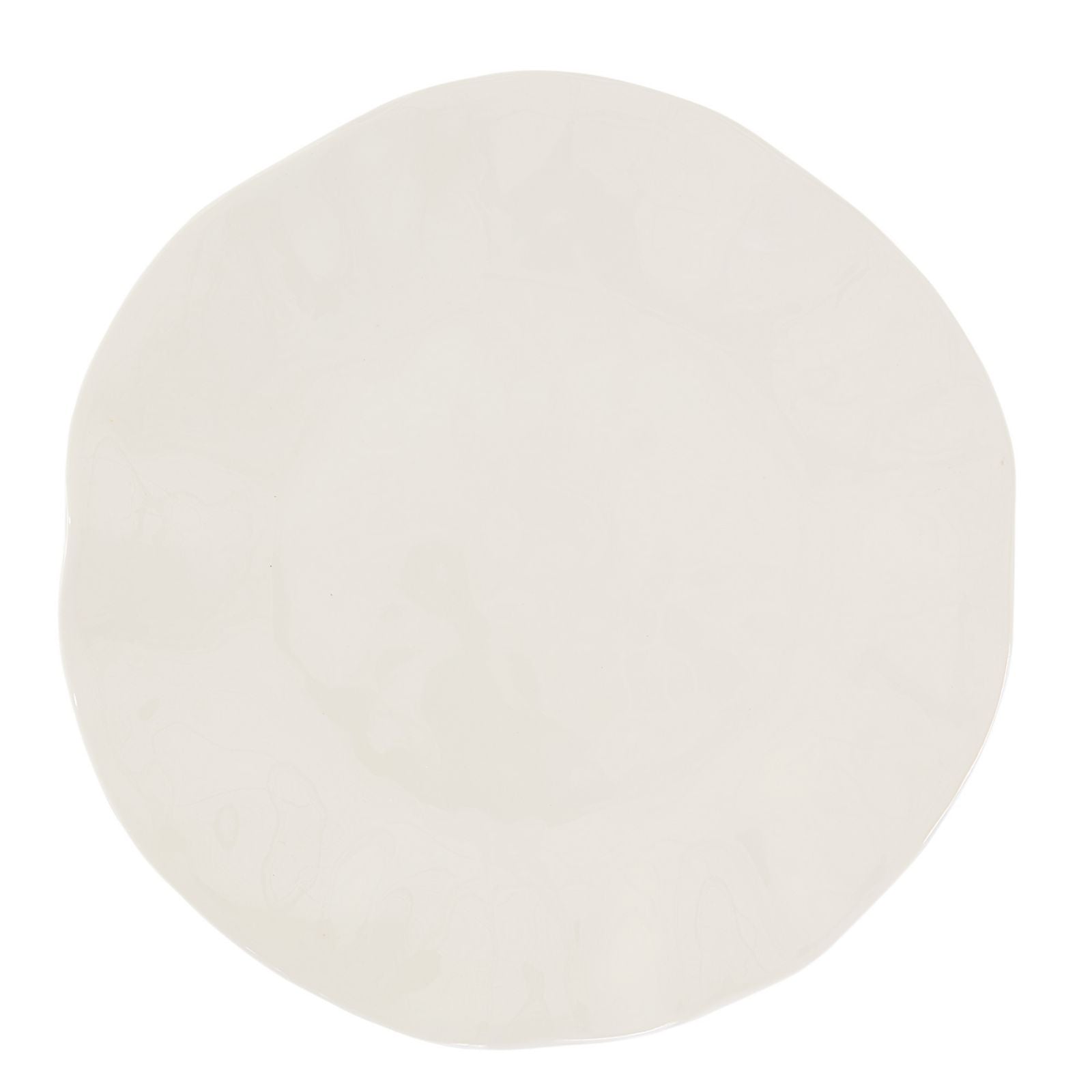 Cruz Melamine Dinner Plates - Set of 4