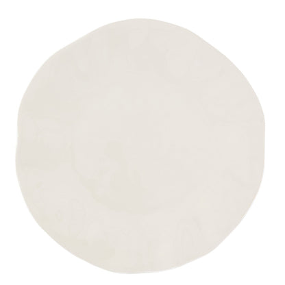 Cruz Melamine Dinner Plates - Set of 4