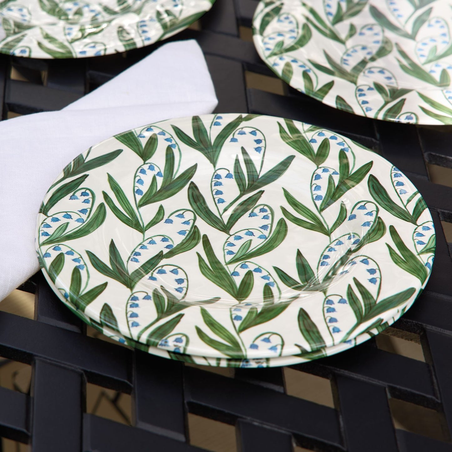 Lita Accent Plates - Set of 4