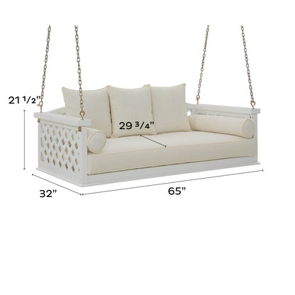 Berkshire Porch Swing with Cushions