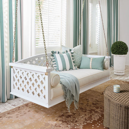 Berkshire Porch Swing with Cushions