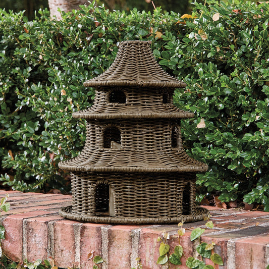 Aesha Pagoda Lantern