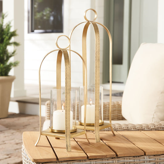 Carson Kressley Outdoor Ryder Lantern