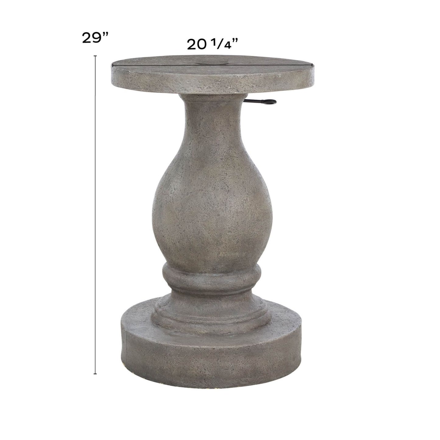 Baluster Umbrella Stand