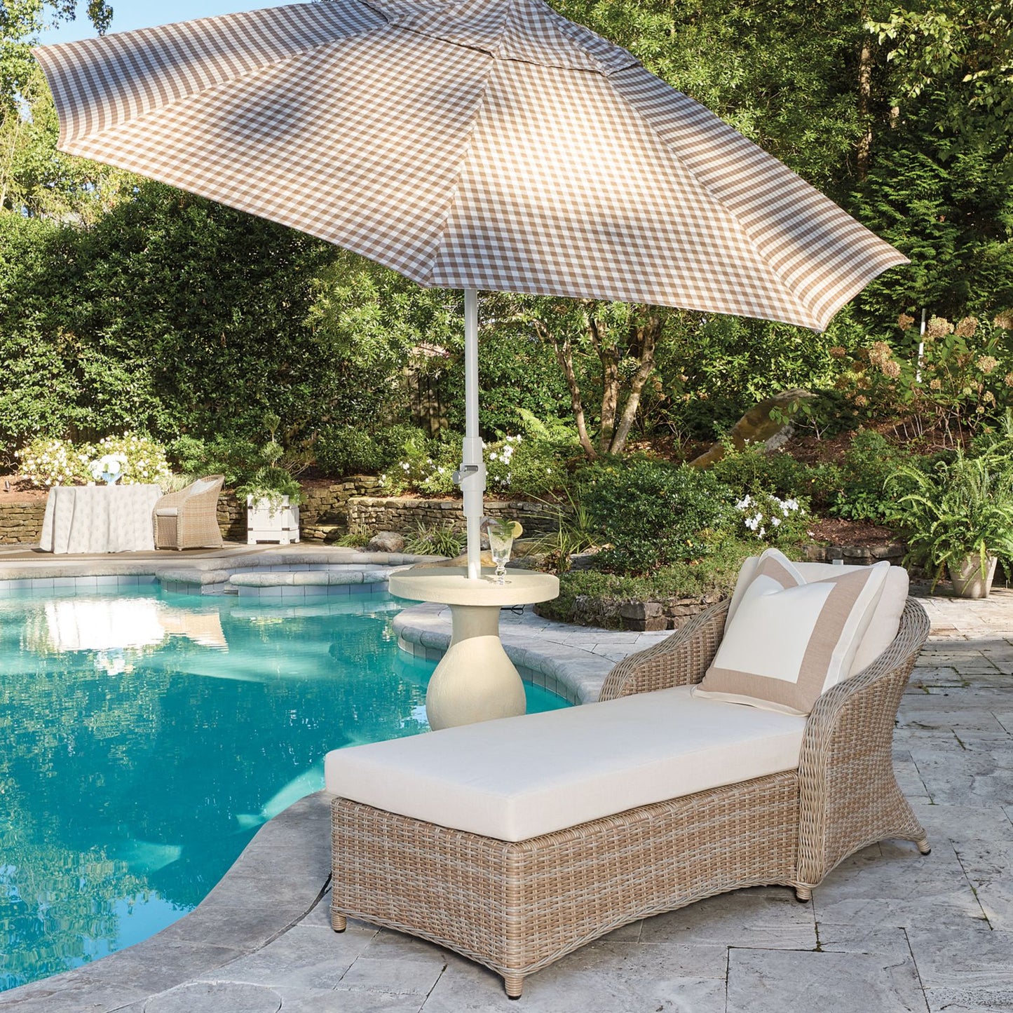 Baluster Umbrella Stand