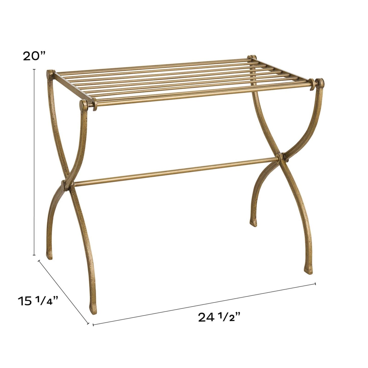 Chateau Luggage Rack