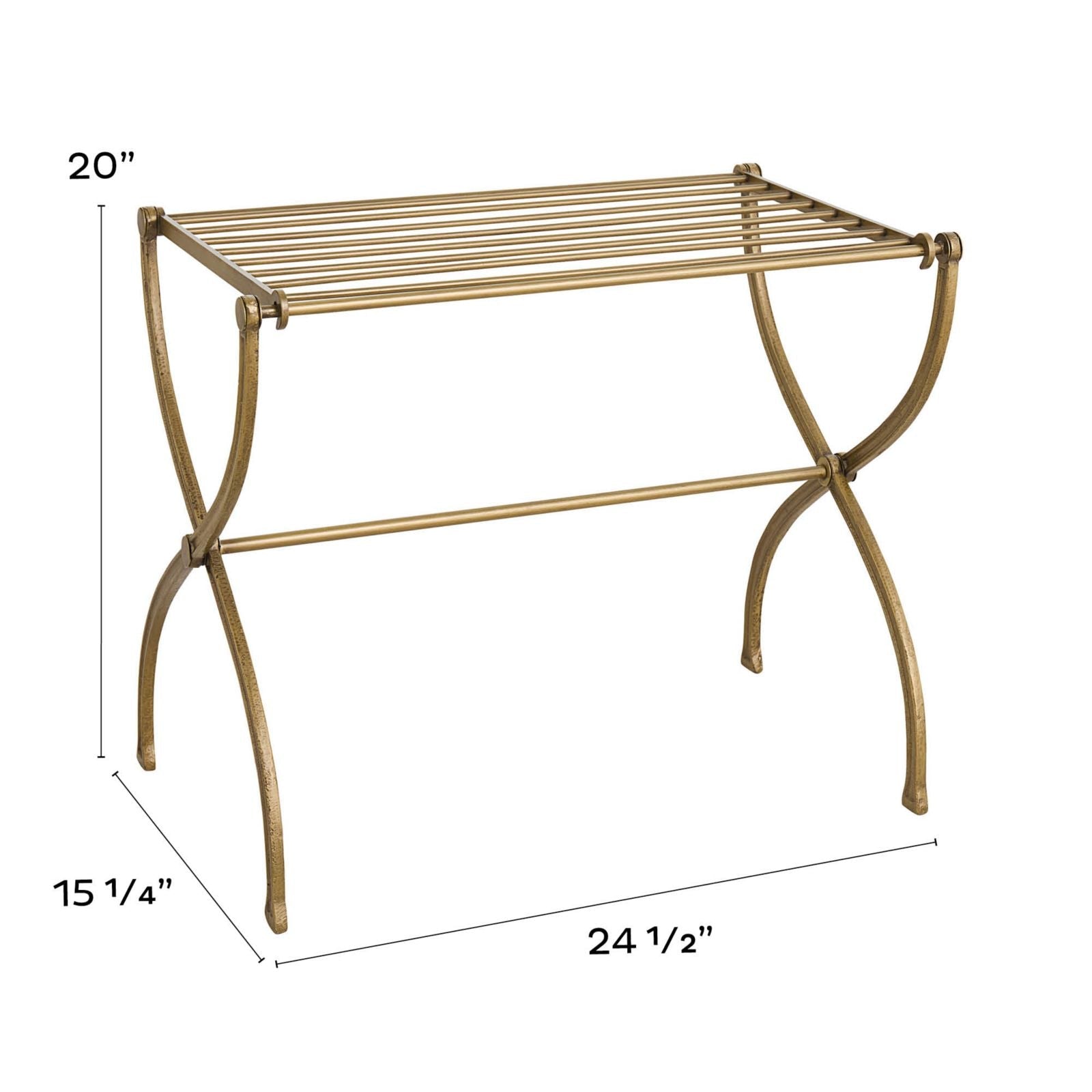 Chateau Luggage Rack