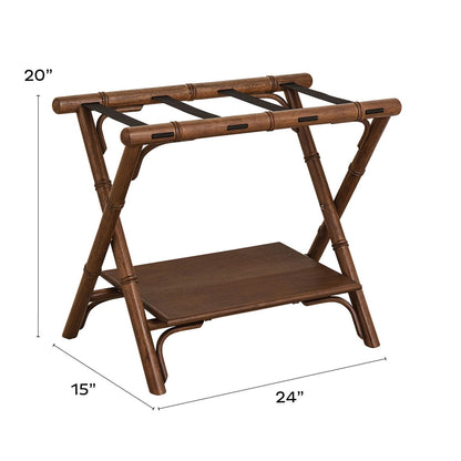 Dayna Luggage Rack