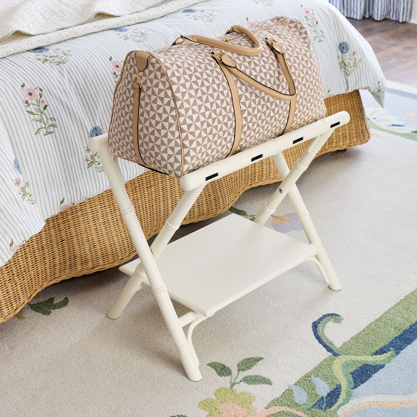 Dayna Luggage Rack