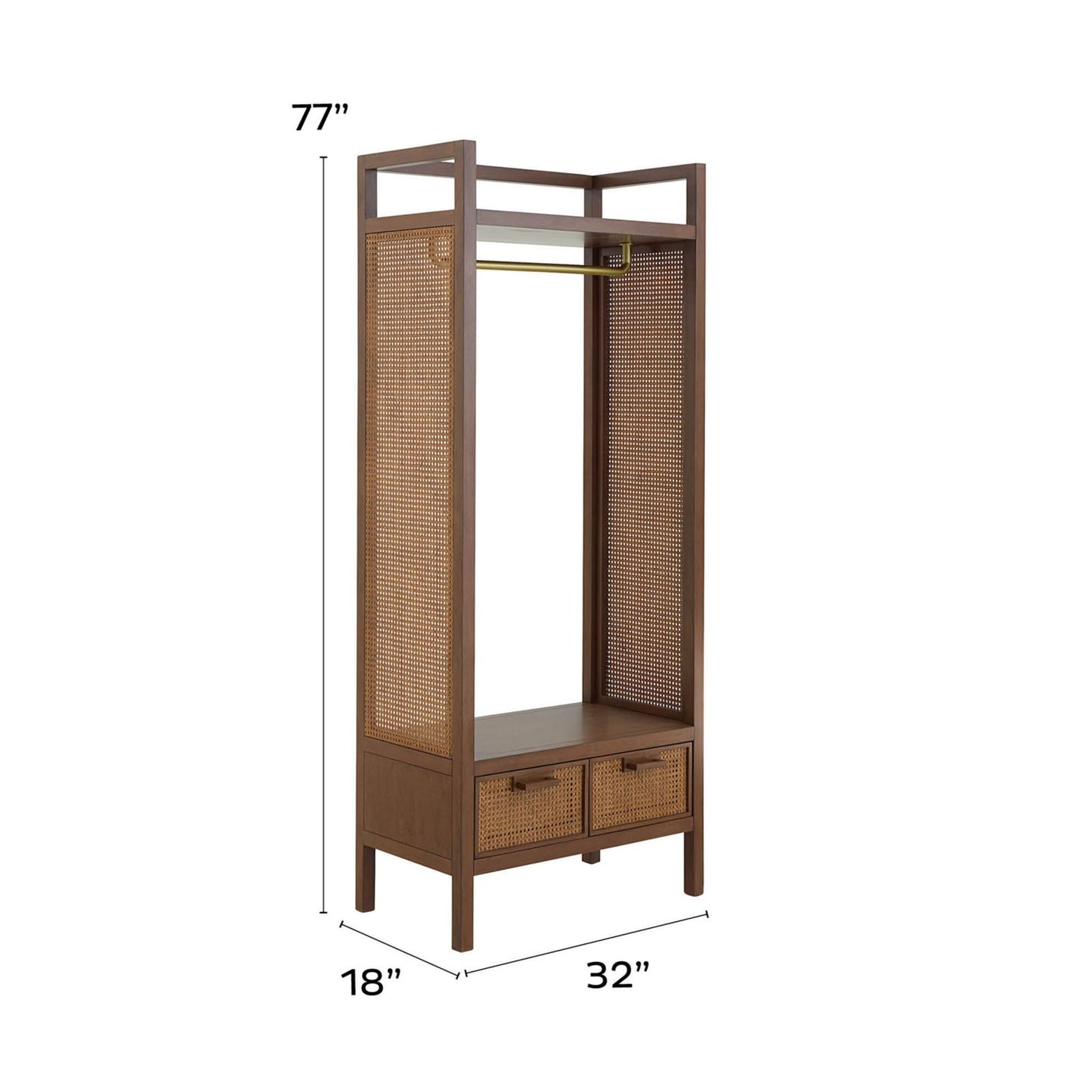 Renna Clothes Rack
