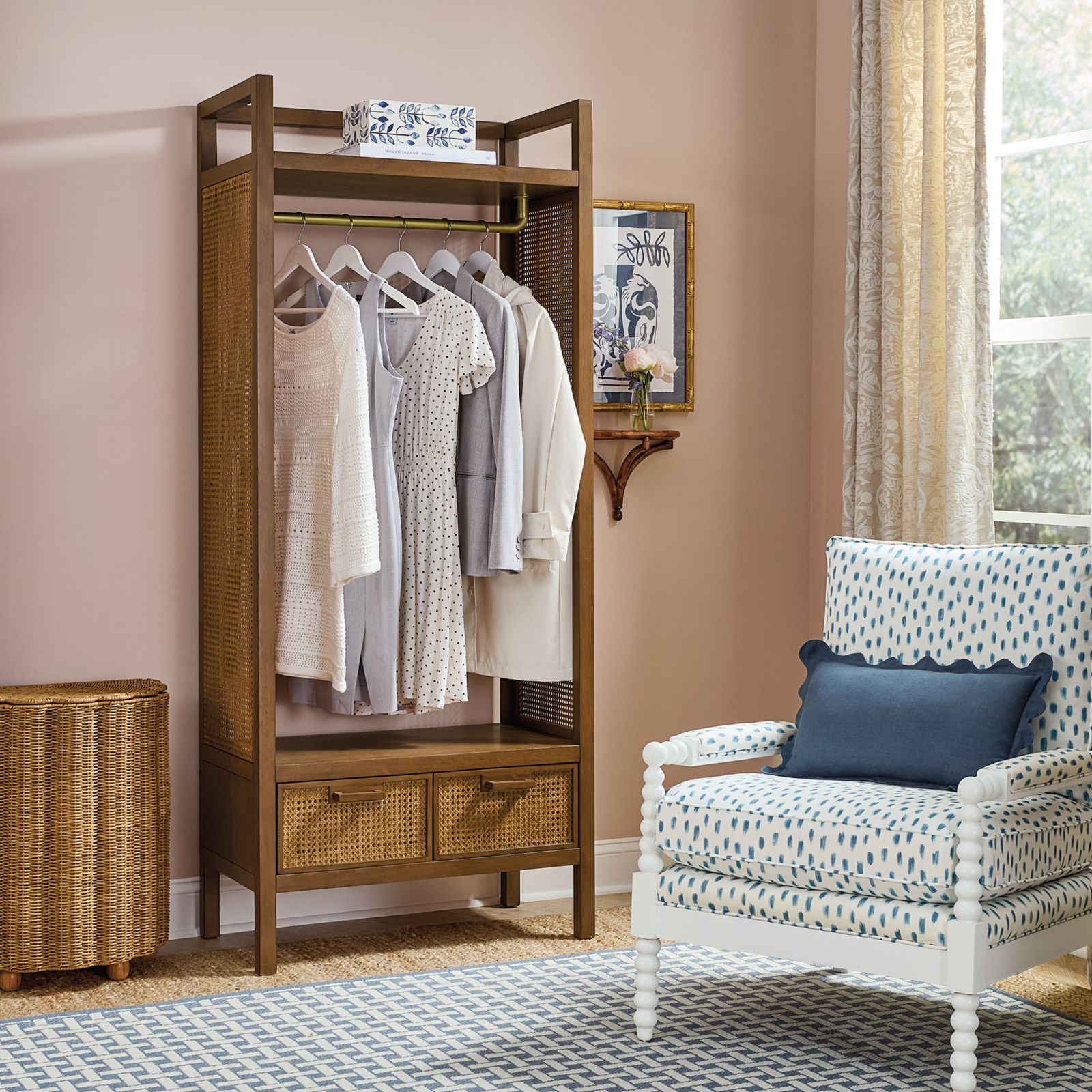 Renna Clothes Rack