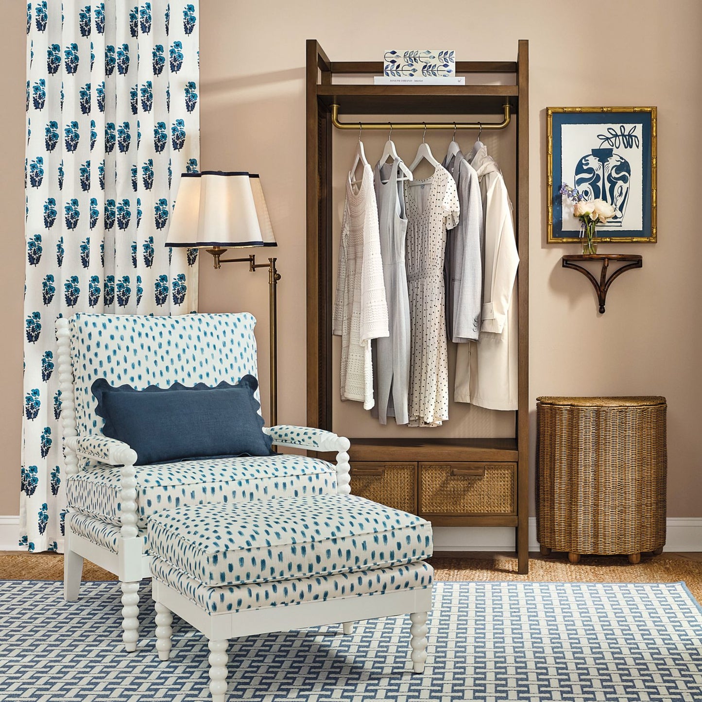 Renna Clothes Rack
