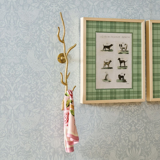 Twisted Branch Wall Hook