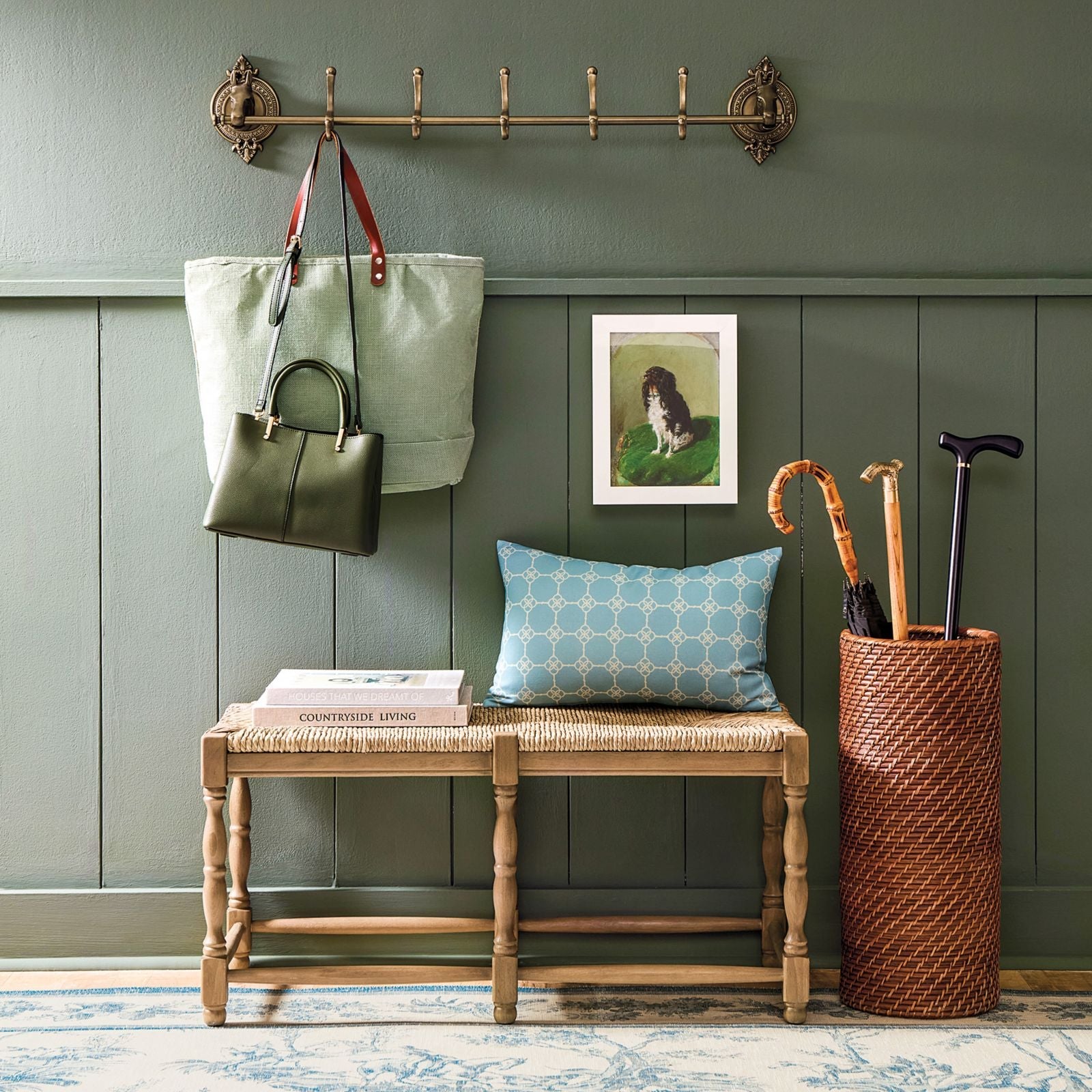 Carson Kressley Stetson Wall Hook
