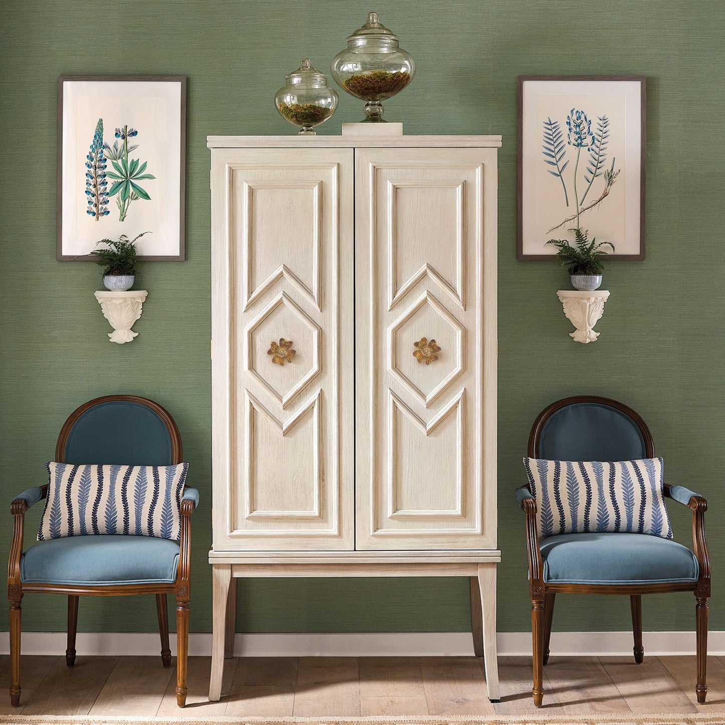 Dogwood Cabinet Hardware