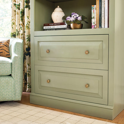 Almada Leather Cabinet Hardware