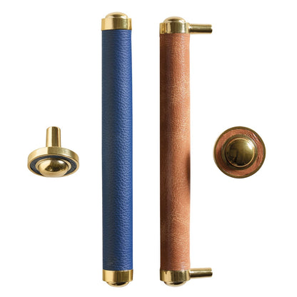 Almada Leather Cabinet Hardware