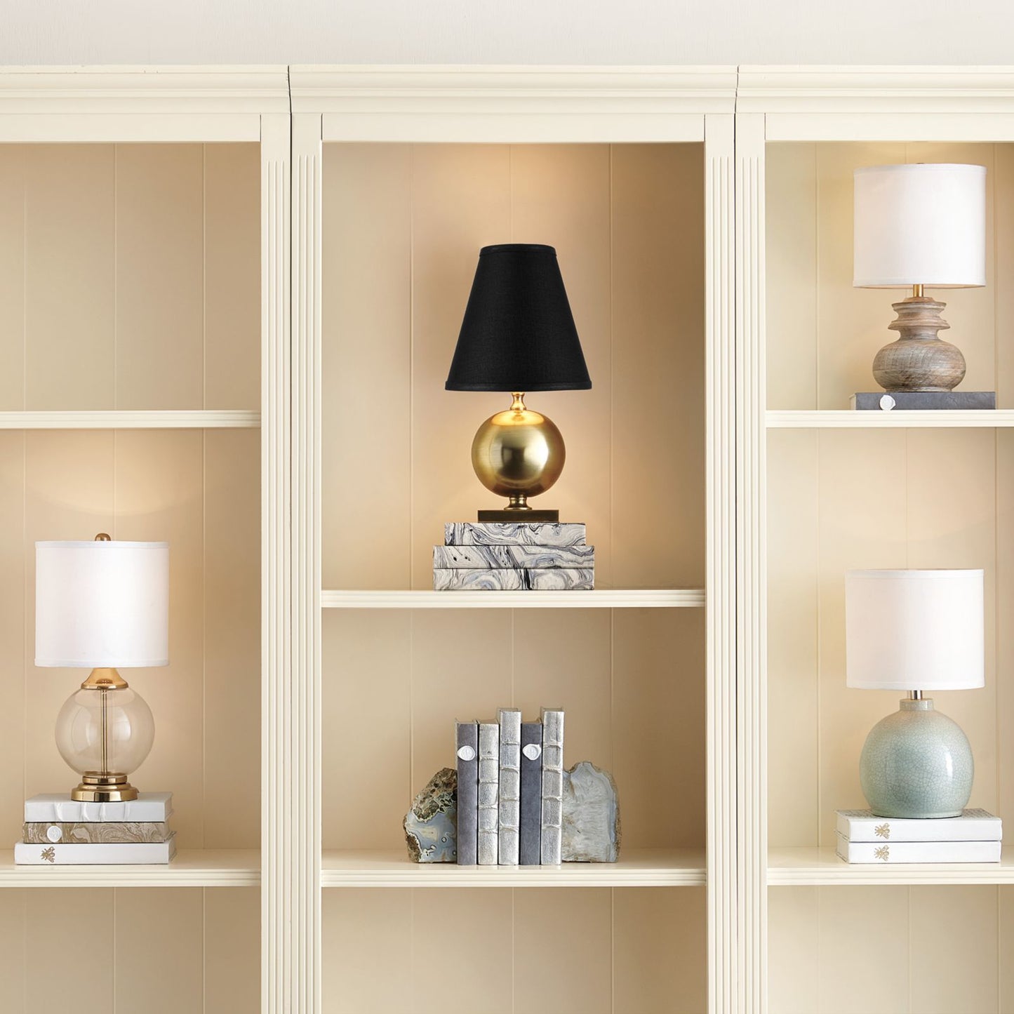 Montie Mini Accent Lamp