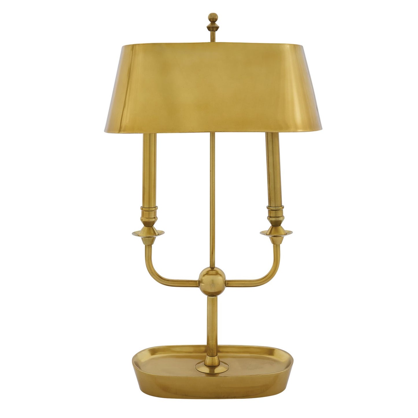 Rosedale Double Arm Table Lamp