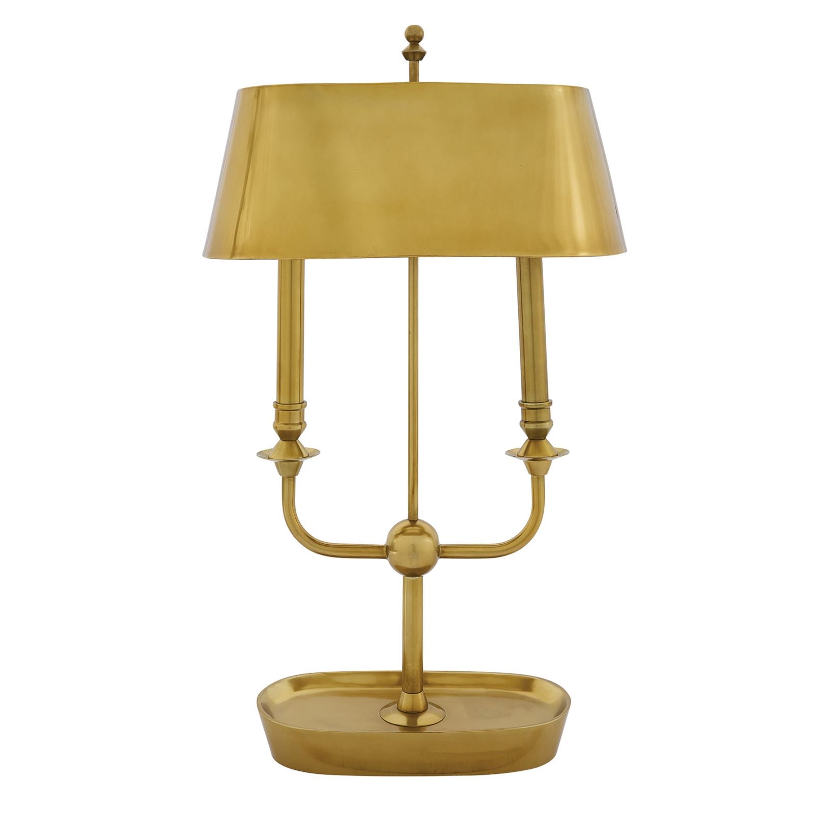 Rosedale Double Arm Table Lamp