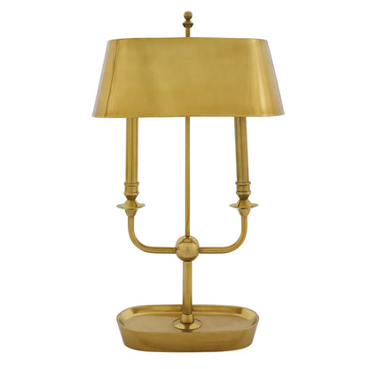 Rosedale Double Arm Table Lamp