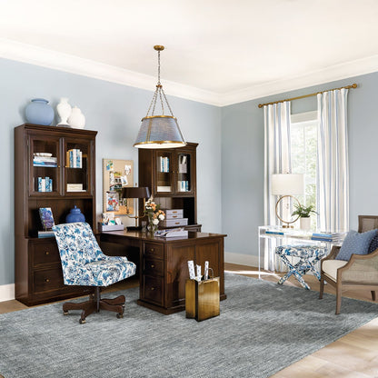 Rosedale Double Arm Table Lamp