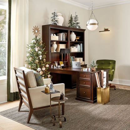Rosedale Double Arm Table Lamp