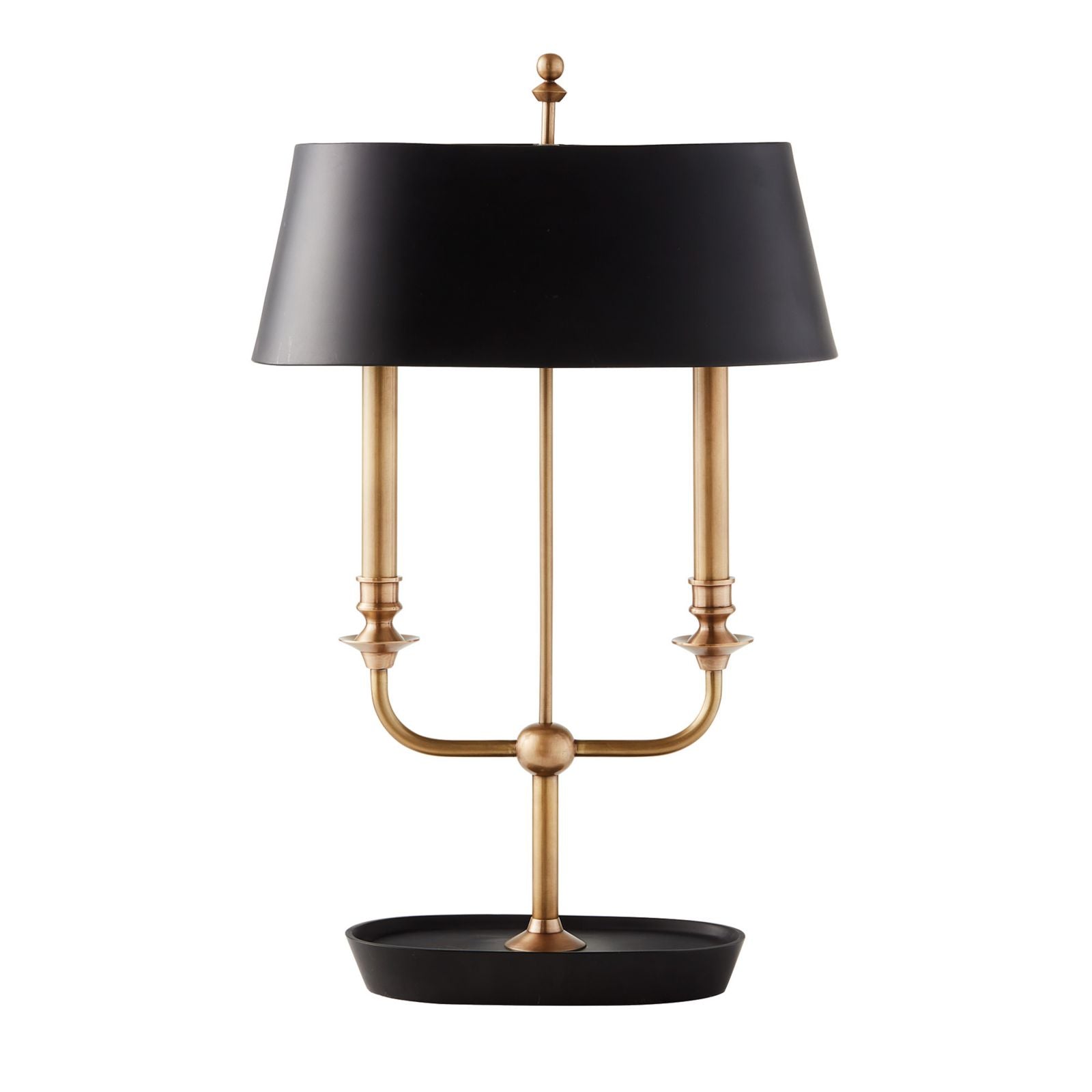 Rosedale Double Arm Table Lamp
