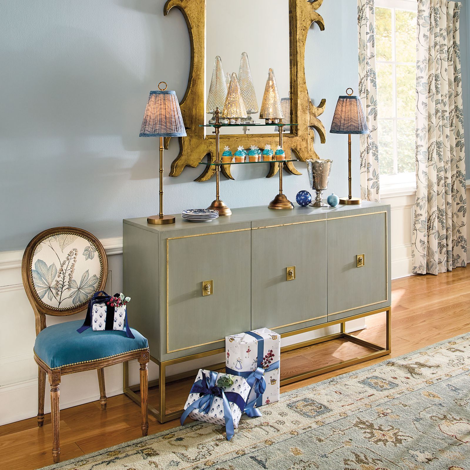 Mina Buffet Lamp
