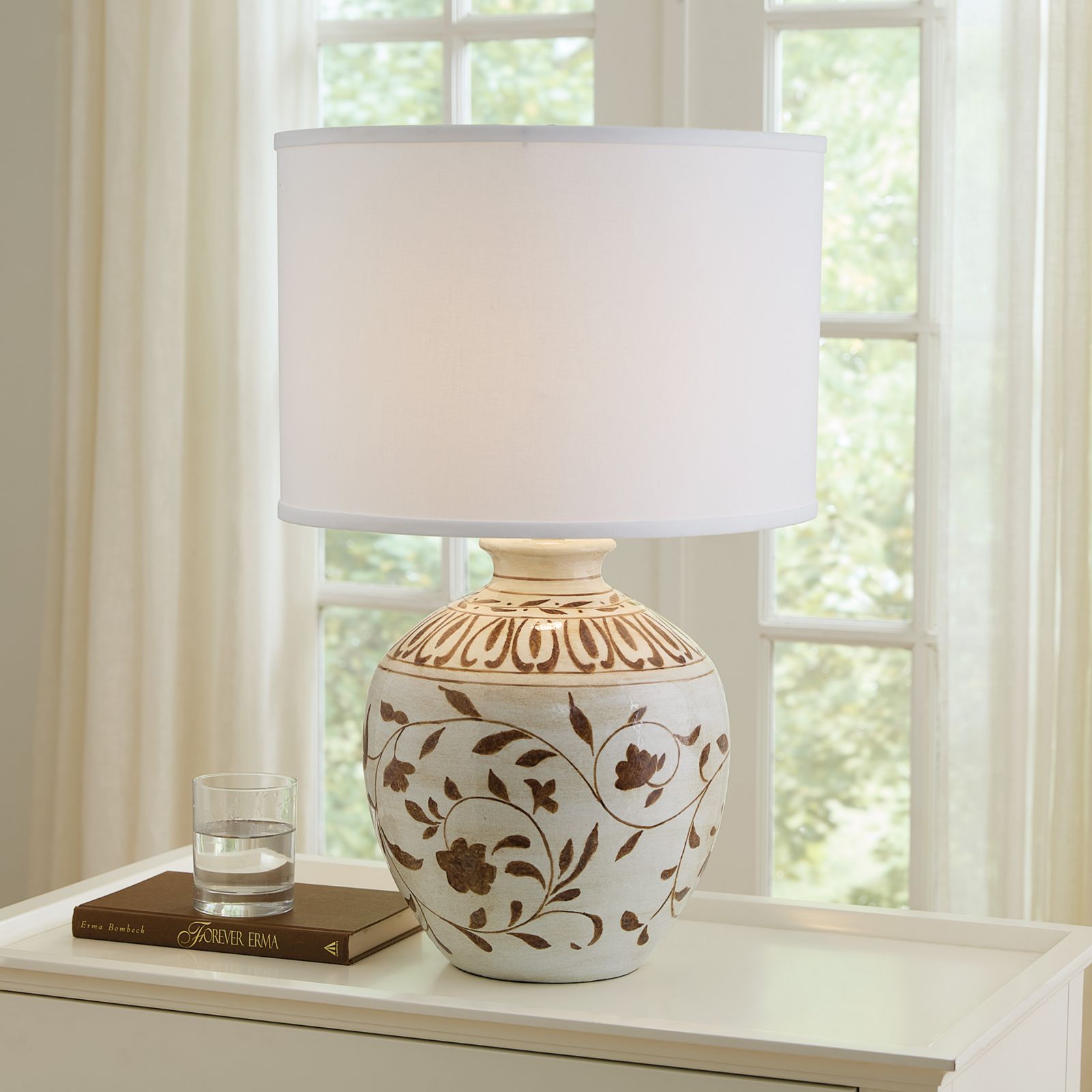 Clara Table Lamp
