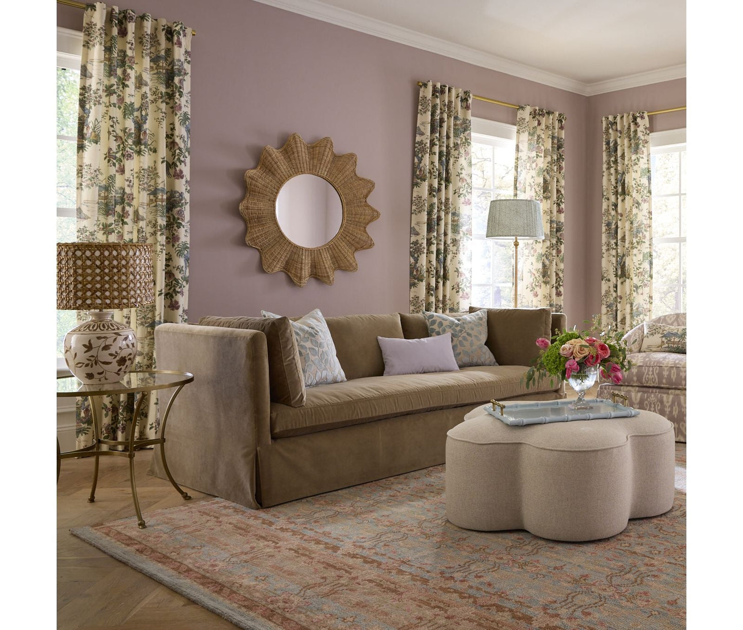 Clara Table Lamp