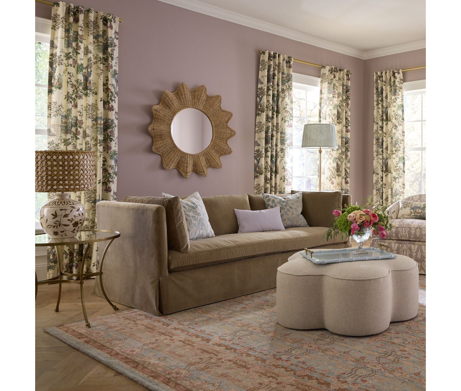 Clara Table Lamp