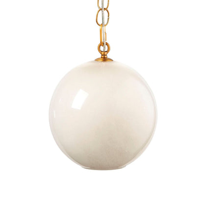 Lewis Glass Pendant