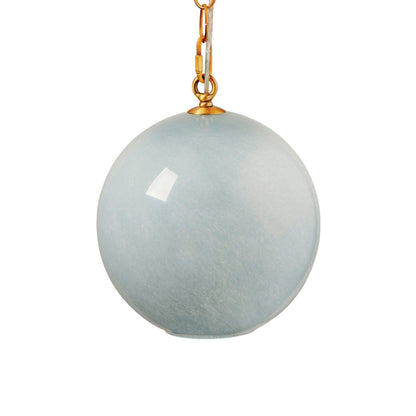 Lewis Glass Pendant